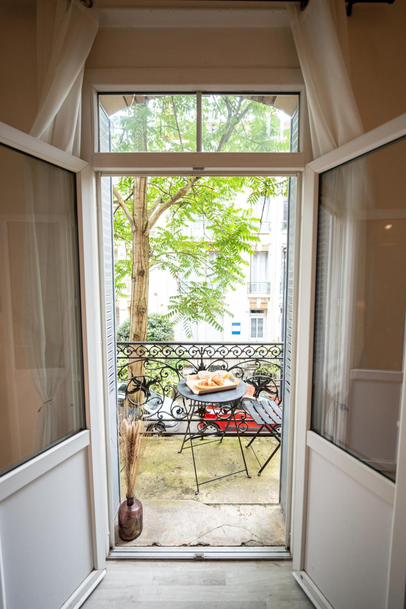 Villa Vicheia - Appartement 11 Vichy Exterior foto